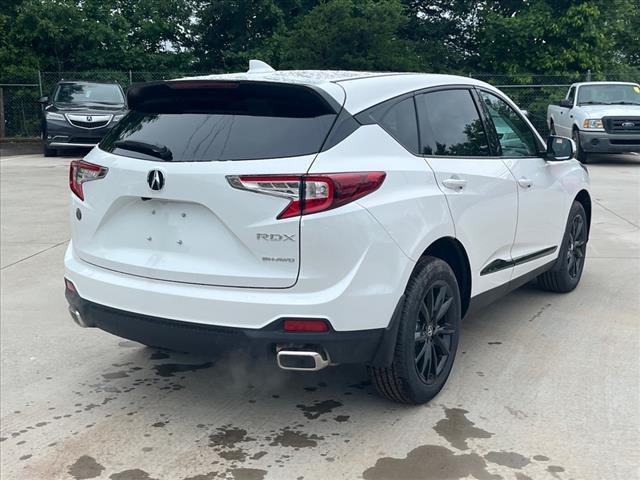 new 2025 Acura RDX car, priced at $46,650