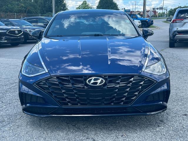 used 2022 Hyundai Sonata car, priced at $22,224