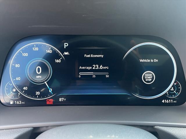 used 2022 Hyundai Sonata car, priced at $22,224