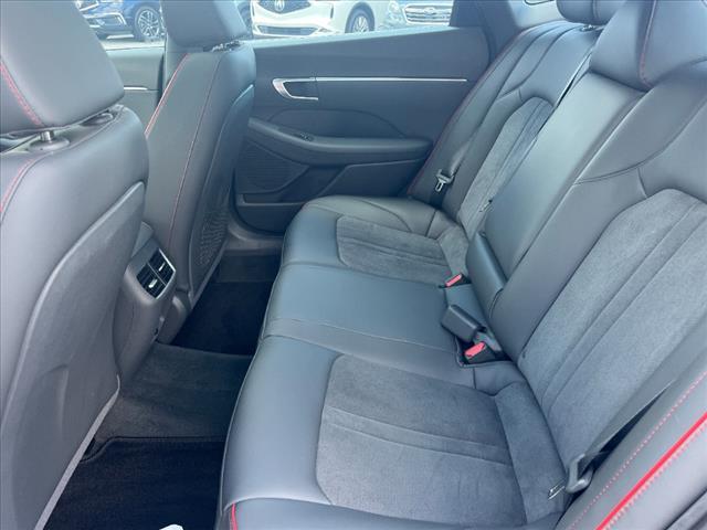 used 2022 Hyundai Sonata car, priced at $22,224