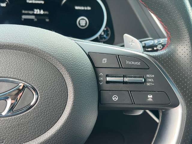 used 2022 Hyundai Sonata car, priced at $22,224