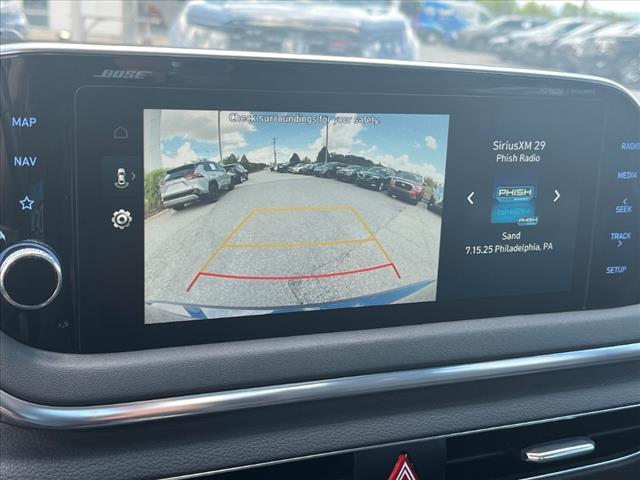 used 2022 Hyundai Sonata car, priced at $22,224
