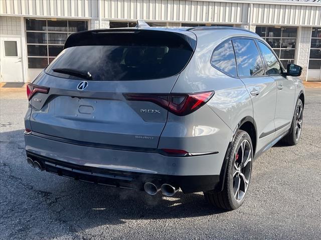 new 2025 Acura MDX car, priced at $77,200