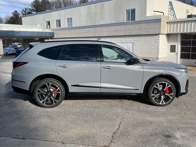 new 2025 Acura MDX car, priced at $77,200