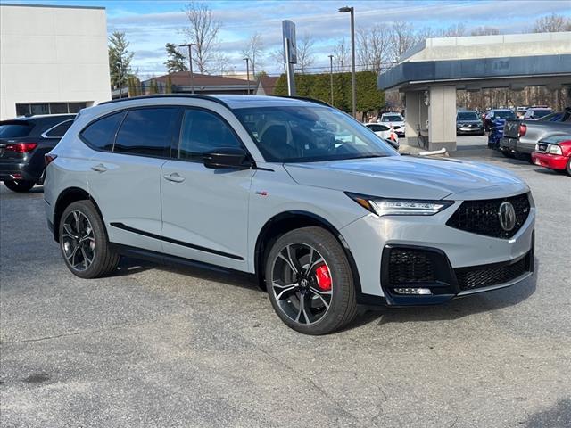 new 2025 Acura MDX car, priced at $77,200