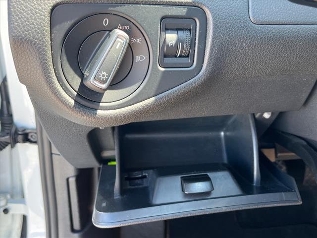used 2017 Volkswagen e-Golf car, priced at $12,972