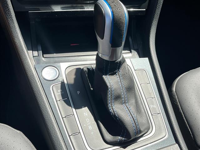 used 2017 Volkswagen e-Golf car, priced at $12,972