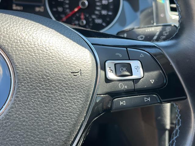 used 2017 Volkswagen e-Golf car, priced at $12,972