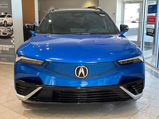 new 2024 Acura ZDX car, priced at $76,450
