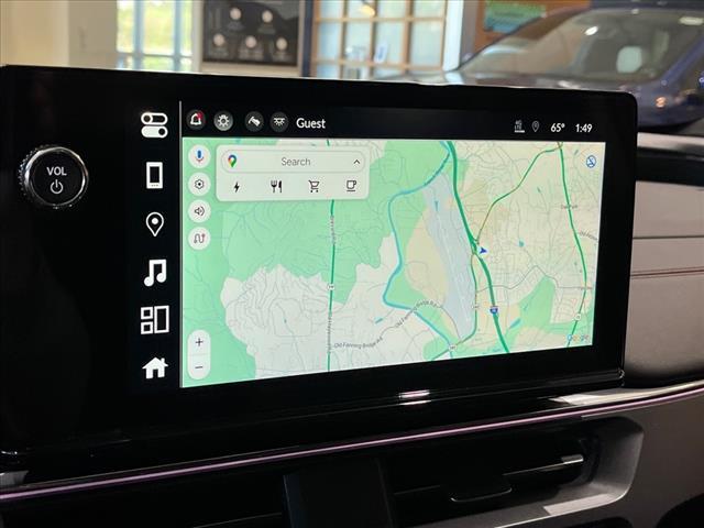 new 2024 Acura ZDX car, priced at $76,450