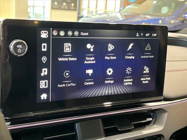 new 2024 Acura ZDX car, priced at $76,450