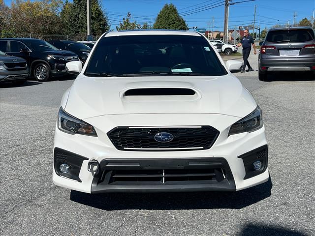 used 2020 Subaru WRX car, priced at $24,410