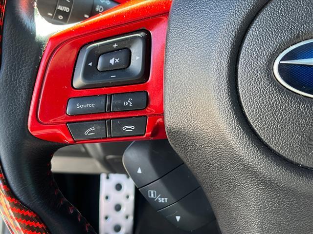 used 2020 Subaru WRX car, priced at $24,410