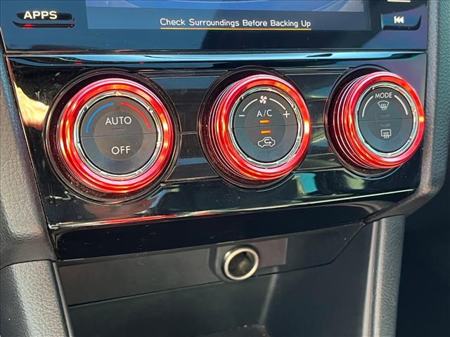 used 2020 Subaru WRX car, priced at $24,410