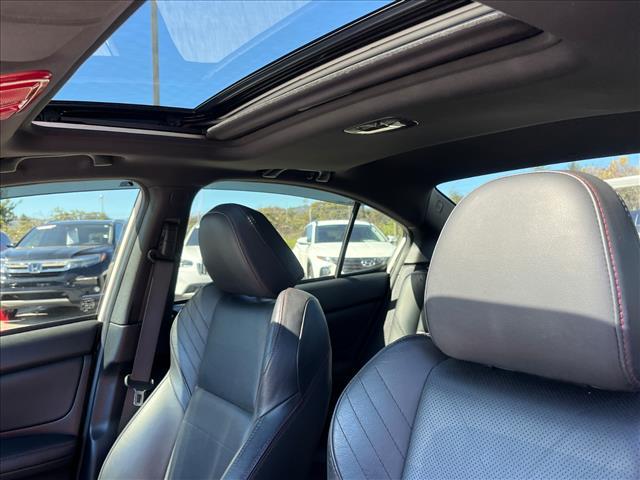 used 2020 Subaru WRX car, priced at $24,410