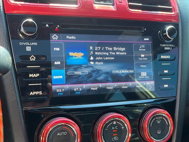 used 2020 Subaru WRX car, priced at $24,410