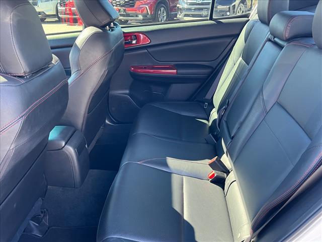 used 2020 Subaru WRX car, priced at $24,410