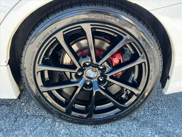 used 2020 Subaru WRX car, priced at $24,410