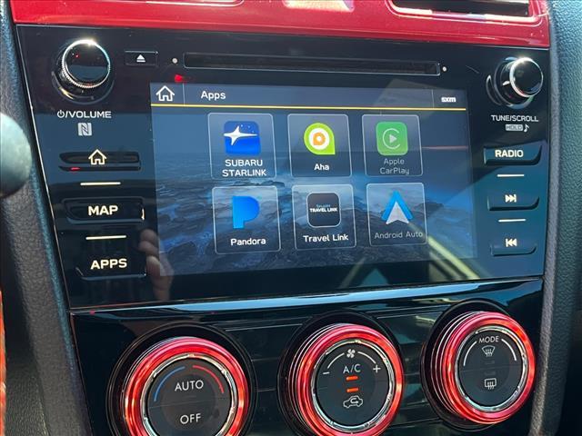 used 2020 Subaru WRX car, priced at $24,410