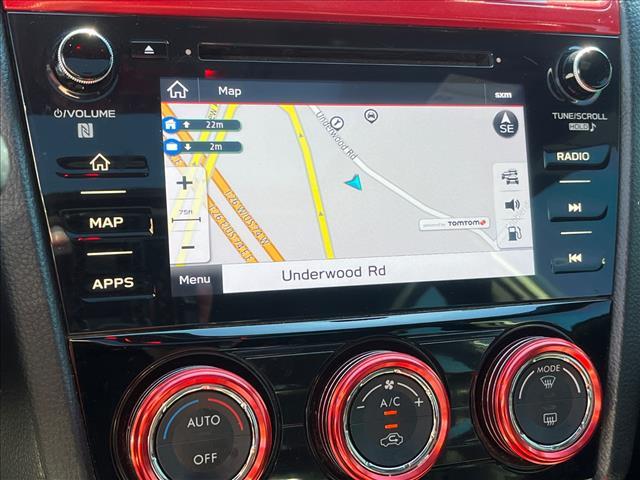 used 2020 Subaru WRX car, priced at $24,410