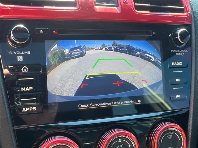 used 2020 Subaru WRX car, priced at $24,410