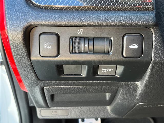 used 2020 Subaru WRX car, priced at $24,410