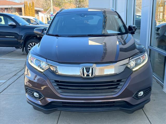 used 2022 Honda HR-V car, priced at $22,460