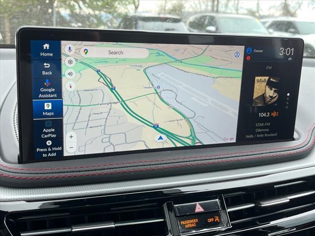 new 2025 Acura MDX car, priced at $63,750