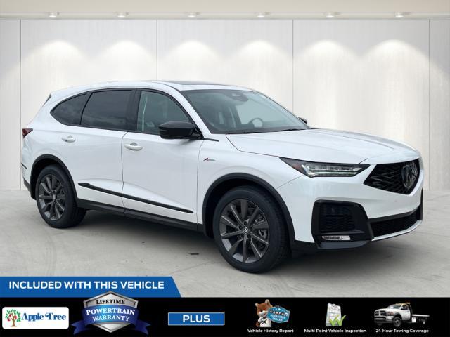 new 2025 Acura MDX car, priced at $63,750