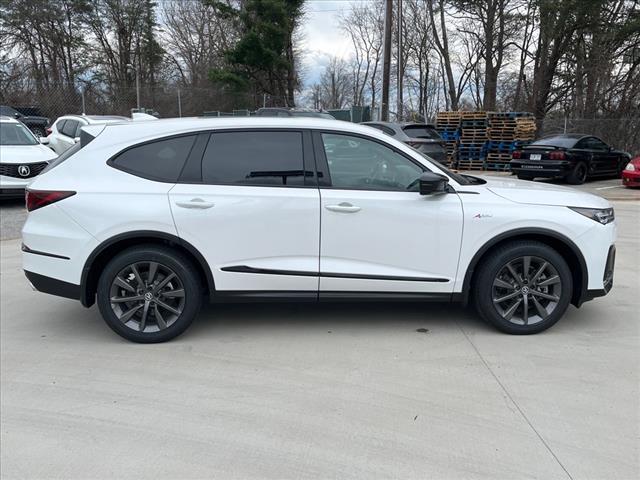 new 2025 Acura MDX car, priced at $63,750