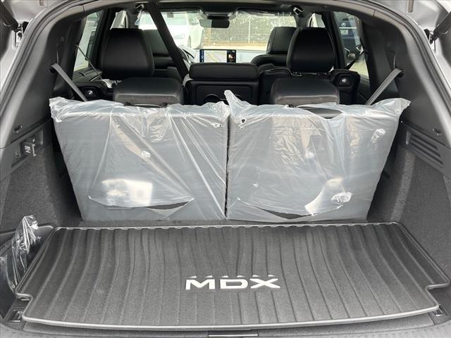 new 2025 Acura MDX car, priced at $63,750