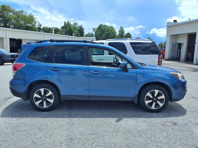 used 2017 Subaru Forester car, priced at $15,947