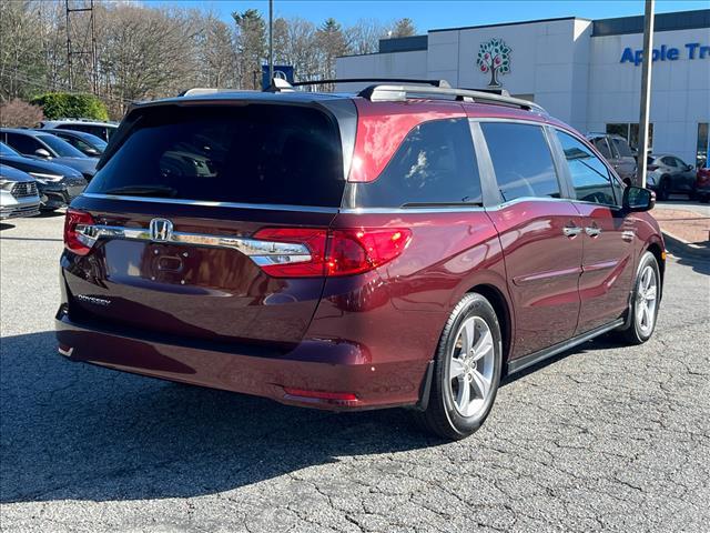 used 2019 Honda Odyssey car, priced at $23,996
