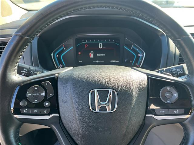 used 2019 Honda Odyssey car, priced at $23,996