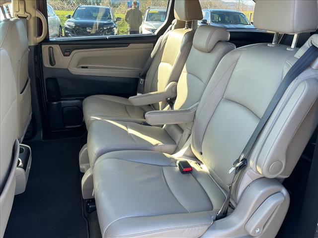 used 2019 Honda Odyssey car, priced at $23,996