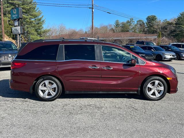 used 2019 Honda Odyssey car, priced at $23,996