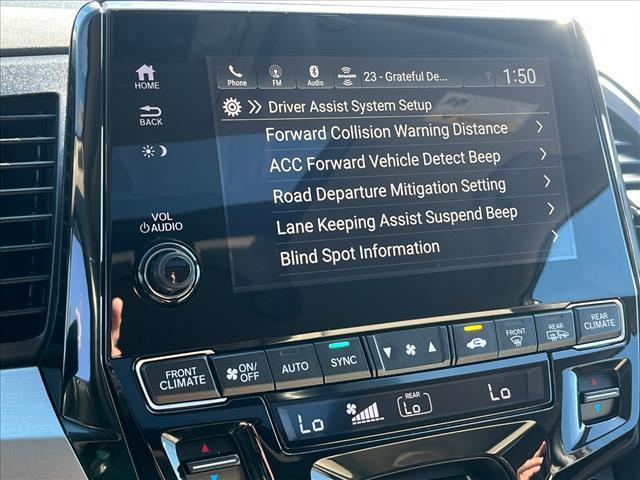 used 2019 Honda Odyssey car, priced at $23,996