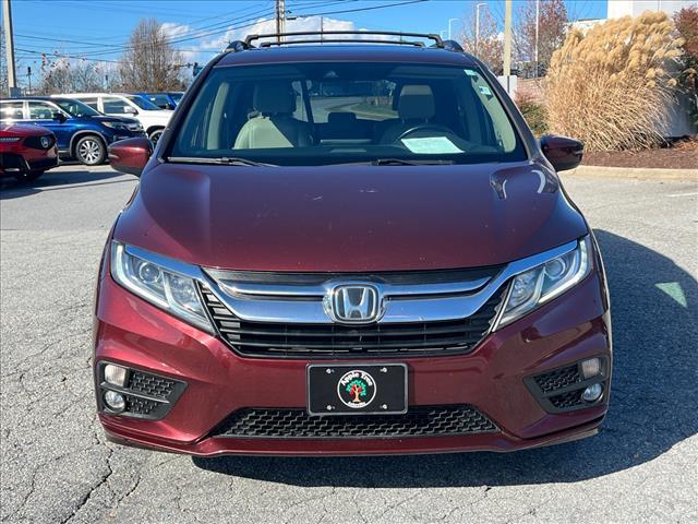 used 2019 Honda Odyssey car, priced at $23,996