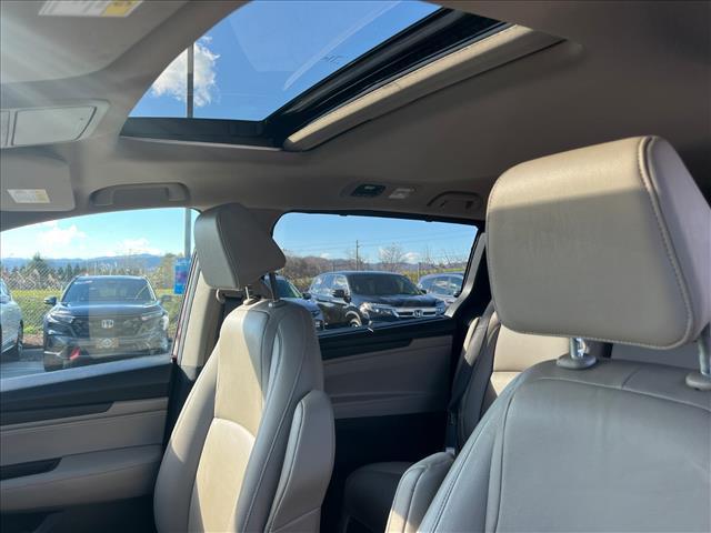 used 2019 Honda Odyssey car, priced at $23,996