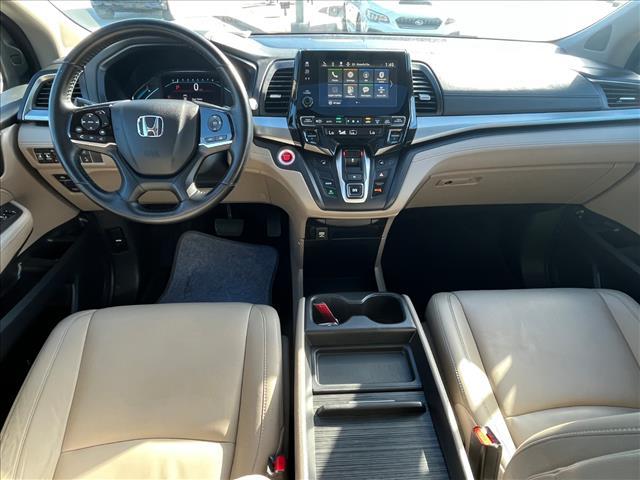 used 2019 Honda Odyssey car, priced at $23,996