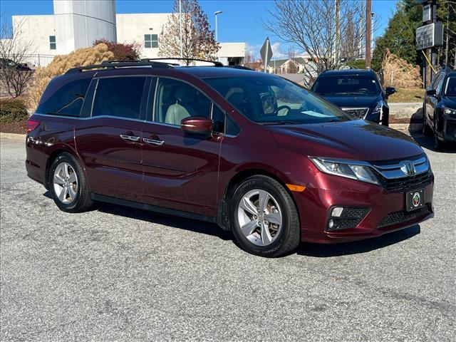 used 2019 Honda Odyssey car, priced at $23,996