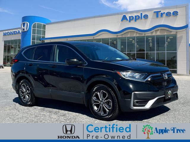 used 2020 Honda CR-V car, priced at $25,475
