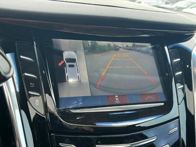 used 2017 Cadillac Escalade car, priced at $24,418