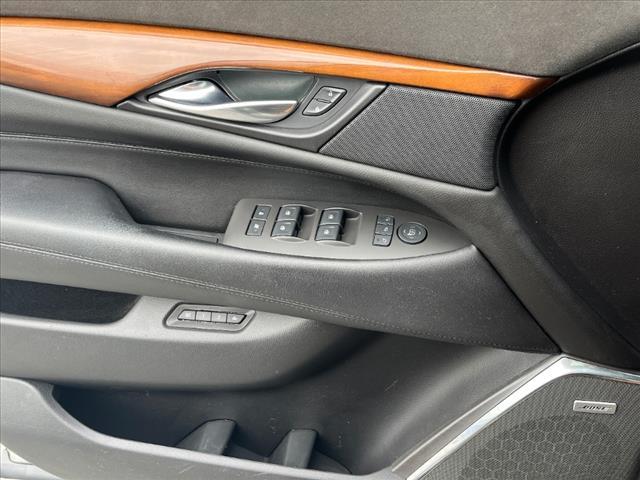 used 2017 Cadillac Escalade car, priced at $24,418