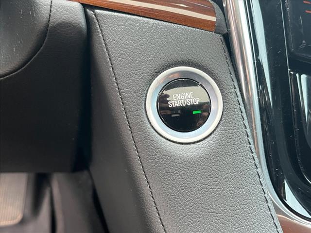 used 2017 Cadillac Escalade car, priced at $24,418