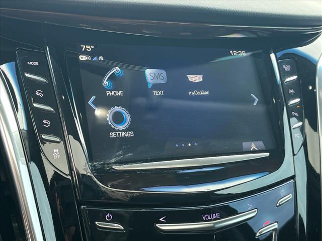 used 2017 Cadillac Escalade car, priced at $24,418