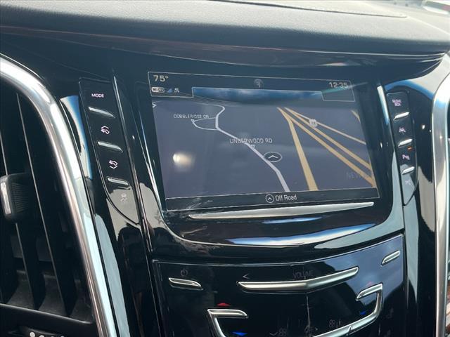 used 2017 Cadillac Escalade car, priced at $24,418