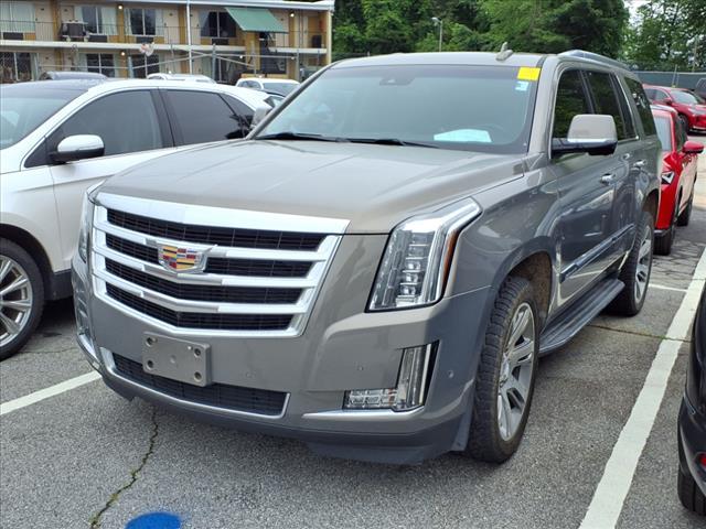 used 2017 Cadillac Escalade car, priced at $24,418