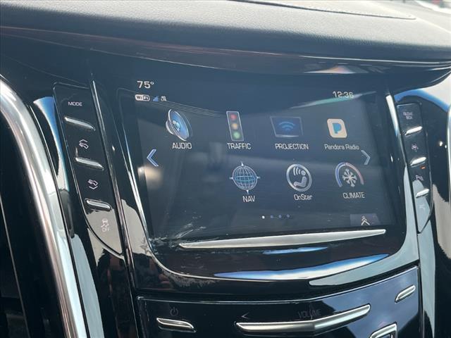 used 2017 Cadillac Escalade car, priced at $24,418