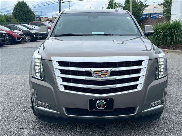 used 2017 Cadillac Escalade car, priced at $24,418